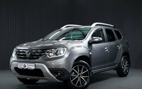 Renault Duster, 2021 год, 1 749 000 рублей, 4 фотография