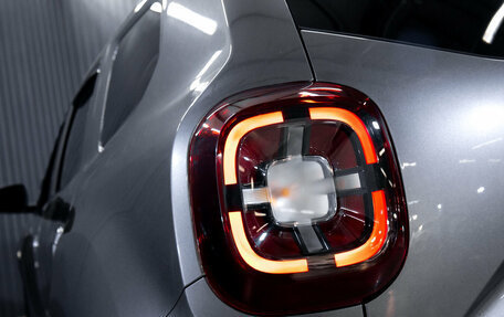 Renault Duster, 2021 год, 1 749 000 рублей, 11 фотография