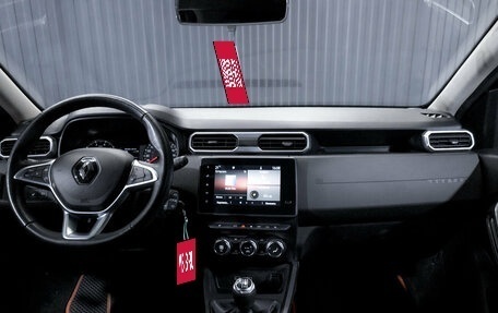 Renault Duster, 2021 год, 1 749 000 рублей, 14 фотография