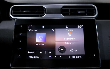 Renault Duster, 2021 год, 1 749 000 рублей, 22 фотография