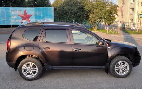 Renault Duster I рестайлинг, 2018 год, 1 280 000 рублей, 2 фотография