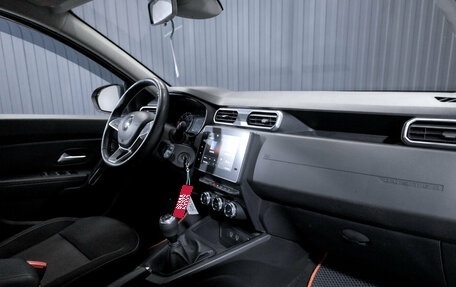 Renault Duster, 2021 год, 1 749 000 рублей, 17 фотография