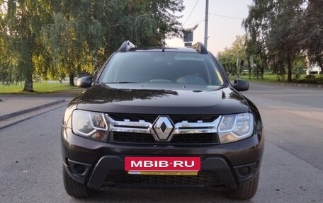 Renault Duster I рестайлинг, 2018 год, 1 280 000 рублей, 5 фотография