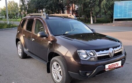 Renault Duster I рестайлинг, 2018 год, 1 280 000 рублей, 6 фотография