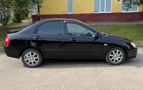 KIA Cerato I, 2006 год, 340 000 рублей, 3 фотография