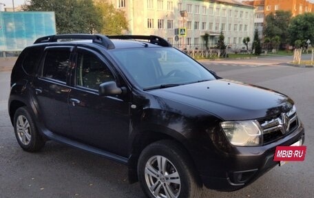 Renault Duster I рестайлинг, 2018 год, 1 280 000 рублей, 14 фотография
