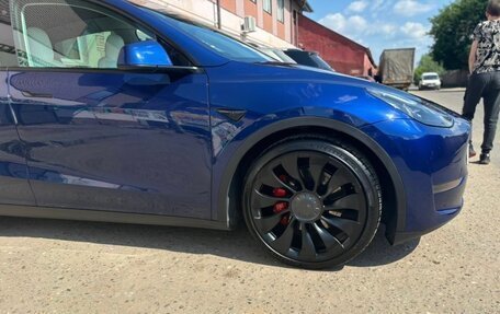 Tesla Model Y I, 2022 год, 4 700 000 рублей, 2 фотография