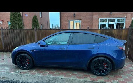 Tesla Model Y I, 2022 год, 4 700 000 рублей, 3 фотография