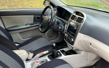 KIA Cerato I, 2006 год, 340 000 рублей, 7 фотография