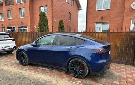 Tesla Model Y I, 2022 год, 4 700 000 рублей, 7 фотография