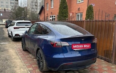 Tesla Model Y I, 2022 год, 4 700 000 рублей, 6 фотография