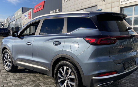 Chery Tiggo 7 Pro, 2021 год, 1 529 000 рублей, 7 фотография