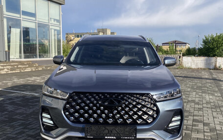Chery Tiggo 7 Pro, 2021 год, 1 529 000 рублей, 2 фотография