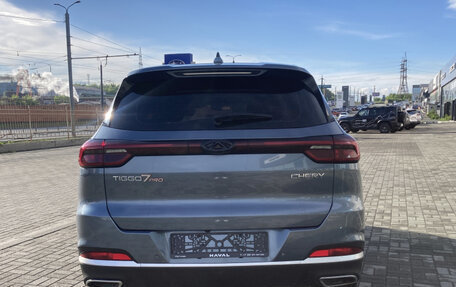 Chery Tiggo 7 Pro, 2021 год, 1 529 000 рублей, 6 фотография
