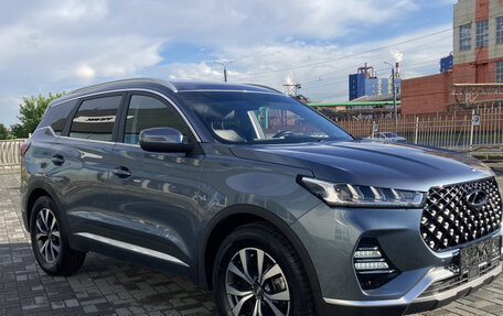 Chery Tiggo 7 Pro, 2021 год, 1 529 000 рублей, 3 фотография