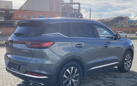 Chery Tiggo 7 Pro, 2021 год, 1 529 000 рублей, 5 фотография