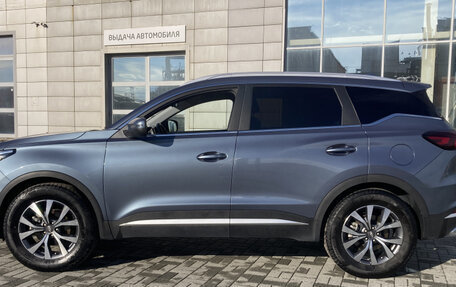 Chery Tiggo 7 Pro, 2021 год, 1 529 000 рублей, 8 фотография
