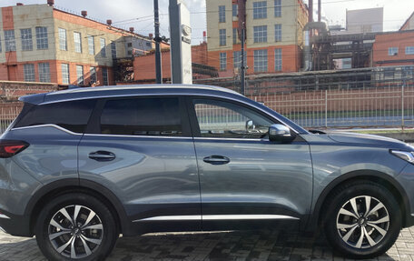 Chery Tiggo 7 Pro, 2021 год, 1 529 000 рублей, 4 фотография