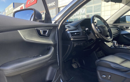 Chery Tiggo 7 Pro, 2021 год, 1 529 000 рублей, 9 фотография