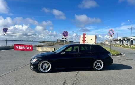 Toyota Altezza, 2002 год, 1 000 000 рублей, 5 фотография