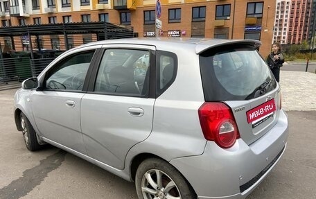Chevrolet Aveo III, 2008 год, 270 000 рублей, 4 фотография