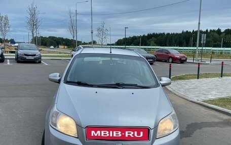 Chevrolet Aveo III, 2008 год, 270 000 рублей, 1 фотография