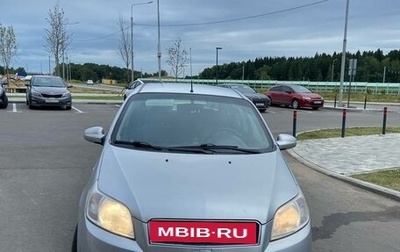 Chevrolet Aveo III, 2008 год, 270 000 рублей, 1 фотография