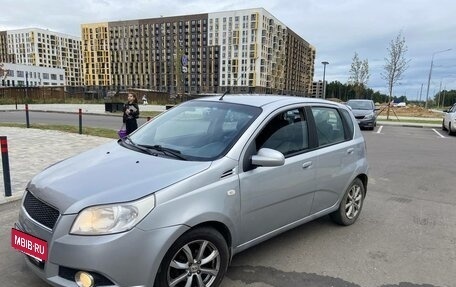 Chevrolet Aveo III, 2008 год, 270 000 рублей, 2 фотография