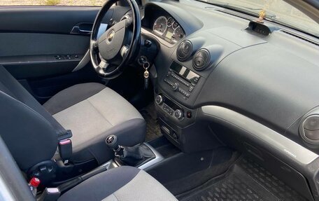 Chevrolet Aveo III, 2008 год, 270 000 рублей, 8 фотография