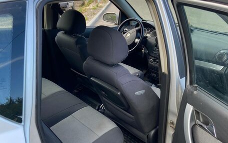 Chevrolet Aveo III, 2008 год, 270 000 рублей, 7 фотография