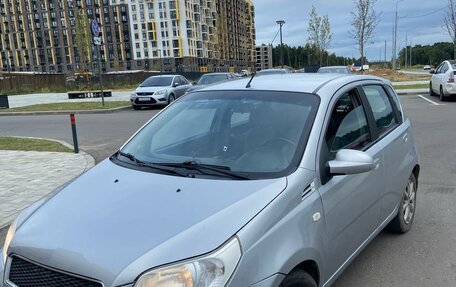 Chevrolet Aveo III, 2008 год, 270 000 рублей, 9 фотография