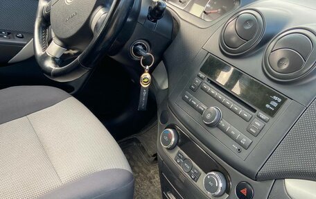 Chevrolet Aveo III, 2008 год, 270 000 рублей, 10 фотография