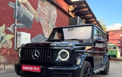 Mercedes-Benz G-Класс AMG, 2019 год, 12 350 000 рублей, 1 фотография