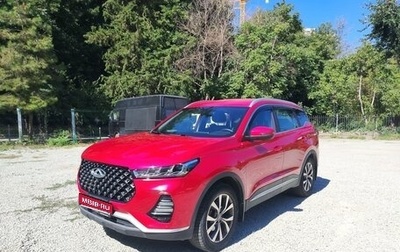 Chery Tiggo 7 Pro, 2022 год, 1 600 000 рублей, 1 фотография