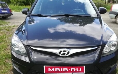 Hyundai i30 I, 2010 год, 640 000 рублей, 1 фотография