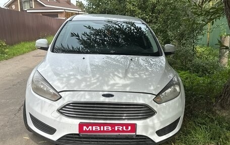 Ford Focus III, 2018 год, 610 000 рублей, 1 фотография