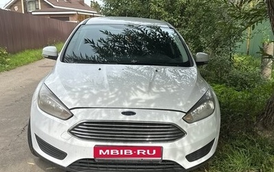 Ford Focus III, 2018 год, 610 000 рублей, 1 фотография