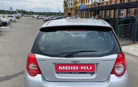 Chevrolet Aveo III, 2008 год, 270 000 рублей, 6 фотография