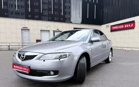 Mazda 6, 2006 год, 450 000 рублей, 1 фотография