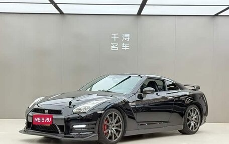 Nissan GT-R, 2014 год, 17 200 000 рублей, 1 фотография