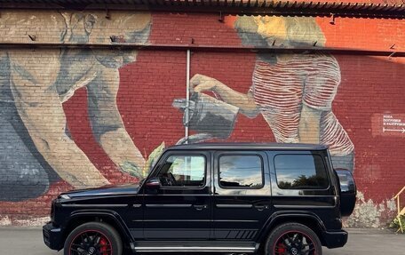 Mercedes-Benz G-Класс AMG, 2019 год, 12 350 000 рублей, 4 фотография