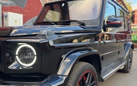 Mercedes-Benz G-Класс AMG, 2019 год, 12 350 000 рублей, 3 фотография