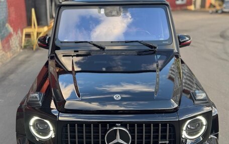Mercedes-Benz G-Класс AMG, 2019 год, 12 350 000 рублей, 2 фотография