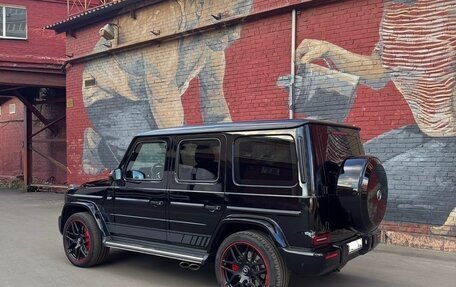 Mercedes-Benz G-Класс AMG, 2019 год, 12 350 000 рублей, 5 фотография