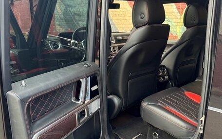 Mercedes-Benz G-Класс AMG, 2019 год, 12 350 000 рублей, 11 фотография
