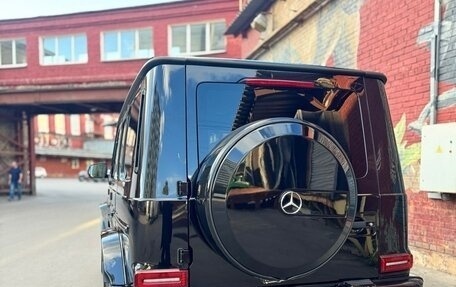 Mercedes-Benz G-Класс AMG, 2019 год, 12 350 000 рублей, 6 фотография