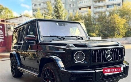 Mercedes-Benz G-Класс AMG, 2019 год, 12 350 000 рублей, 9 фотография