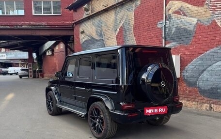 Mercedes-Benz G-Класс AMG, 2019 год, 12 350 000 рублей, 7 фотография