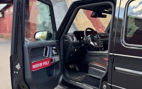 Mercedes-Benz G-Класс AMG, 2019 год, 12 350 000 рублей, 10 фотография