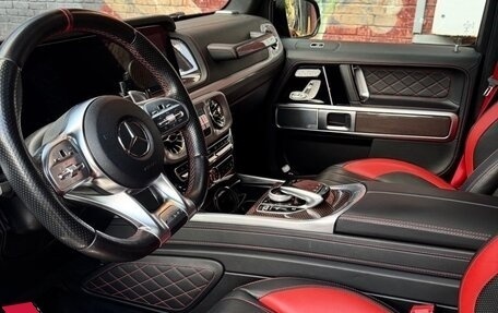 Mercedes-Benz G-Класс AMG, 2019 год, 12 350 000 рублей, 12 фотография